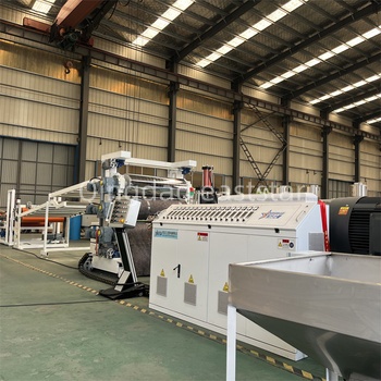 Ako výrobná linka TPE-SBS vodotesných membrán zabezpečuje stabilnú výrobu stavebných hydroizolačných materiálov?