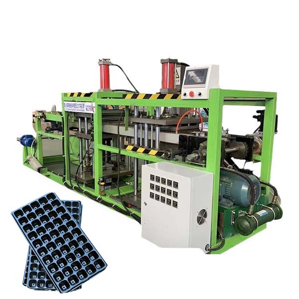 Nerovnomerné sadenice a nízka kapacita? Všetky problémy vyriešené. - Správy - Qingdao Eaststar Plastic Machinery Co., Ltd.