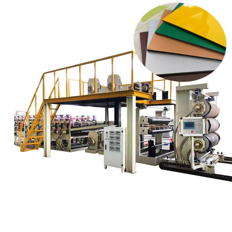 PE Hliníkovo-plastové dosky Vybavenie