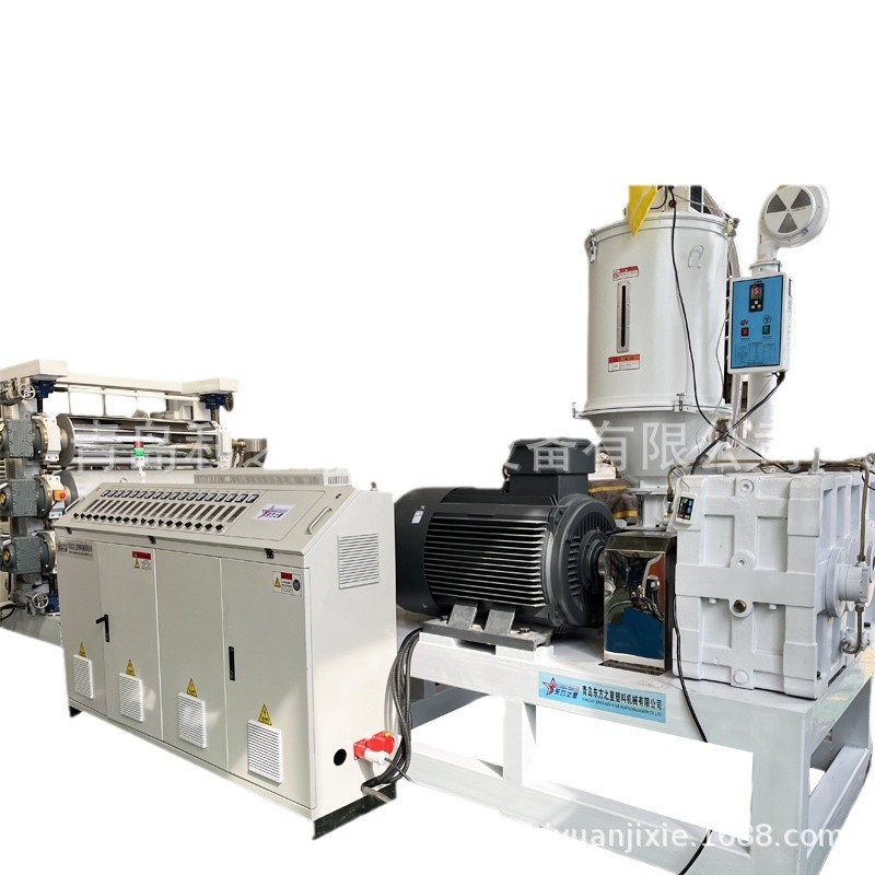 Pvc Protišmyková podložka Vybavenie Soft Sheet Machine