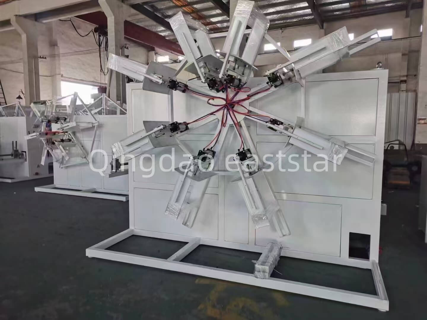 Výrobná linka na vytláčanie hadice z PVC oceľového drôtu